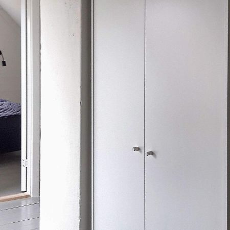 4 Person Holiday Home In Bandholm Exteriör bild