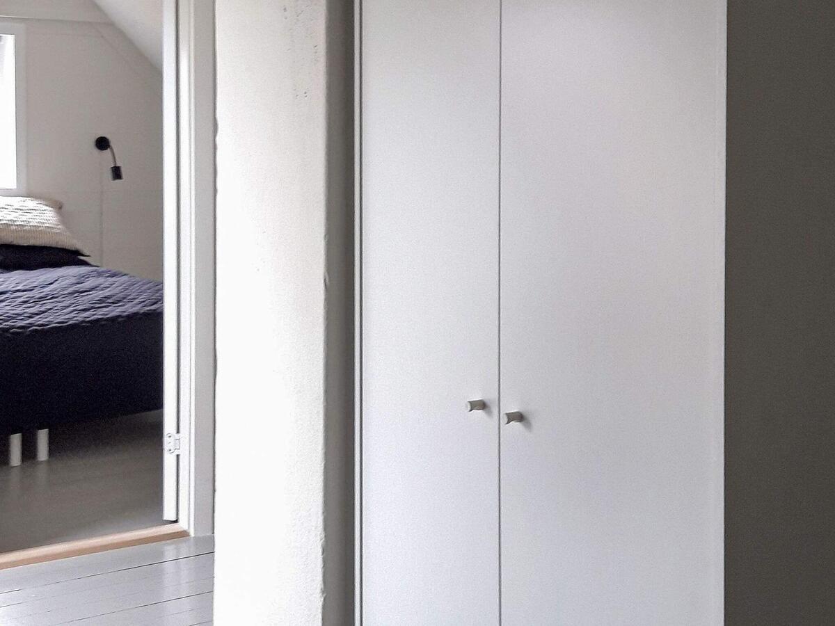 4 Person Holiday Home In Bandholm Exteriör bild