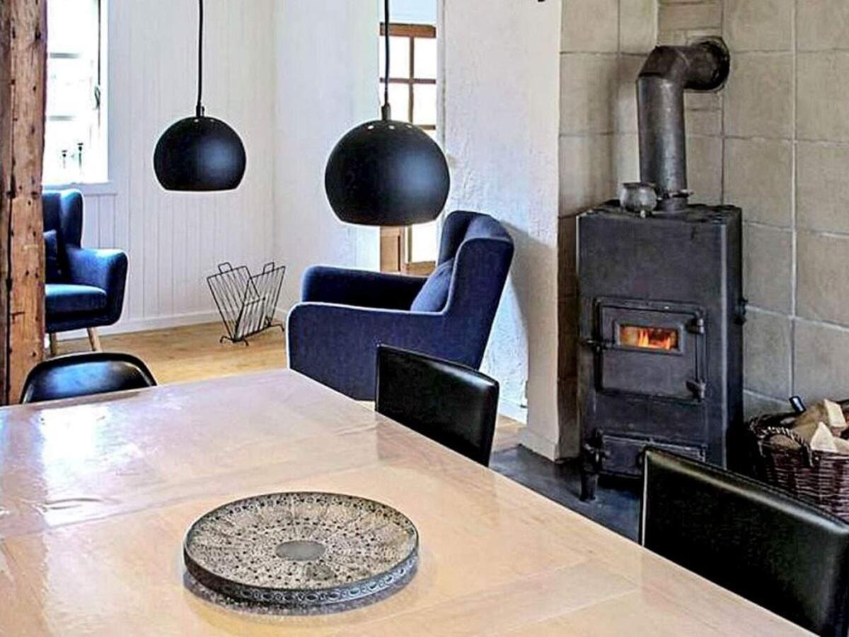 4 Person Holiday Home In Bandholm Exteriör bild