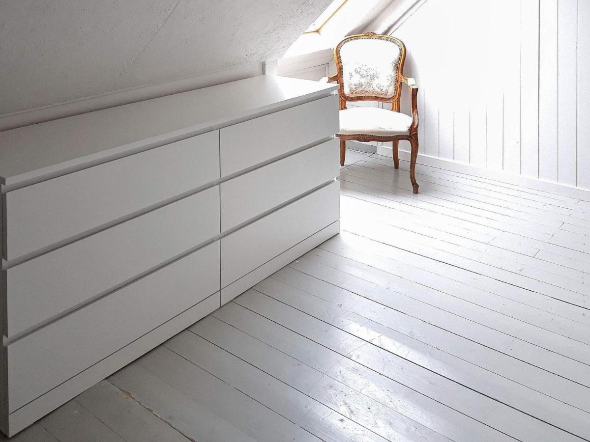 4 Person Holiday Home In Bandholm Exteriör bild